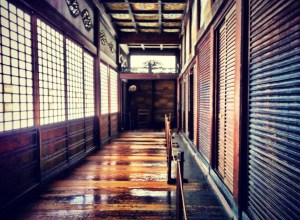 Nijo Castle - Nightingale Floors