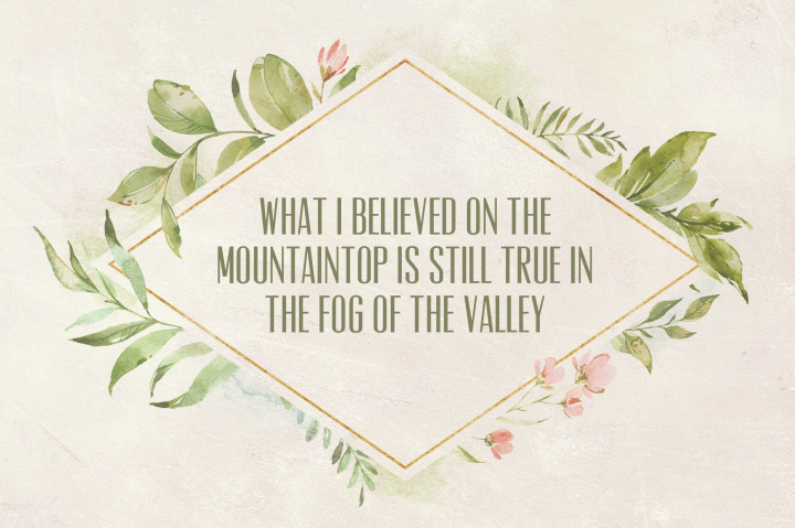 my miscarriage story